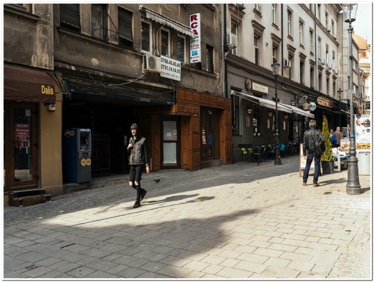 Old Town Cosy Studio Bucharest Exterior photo