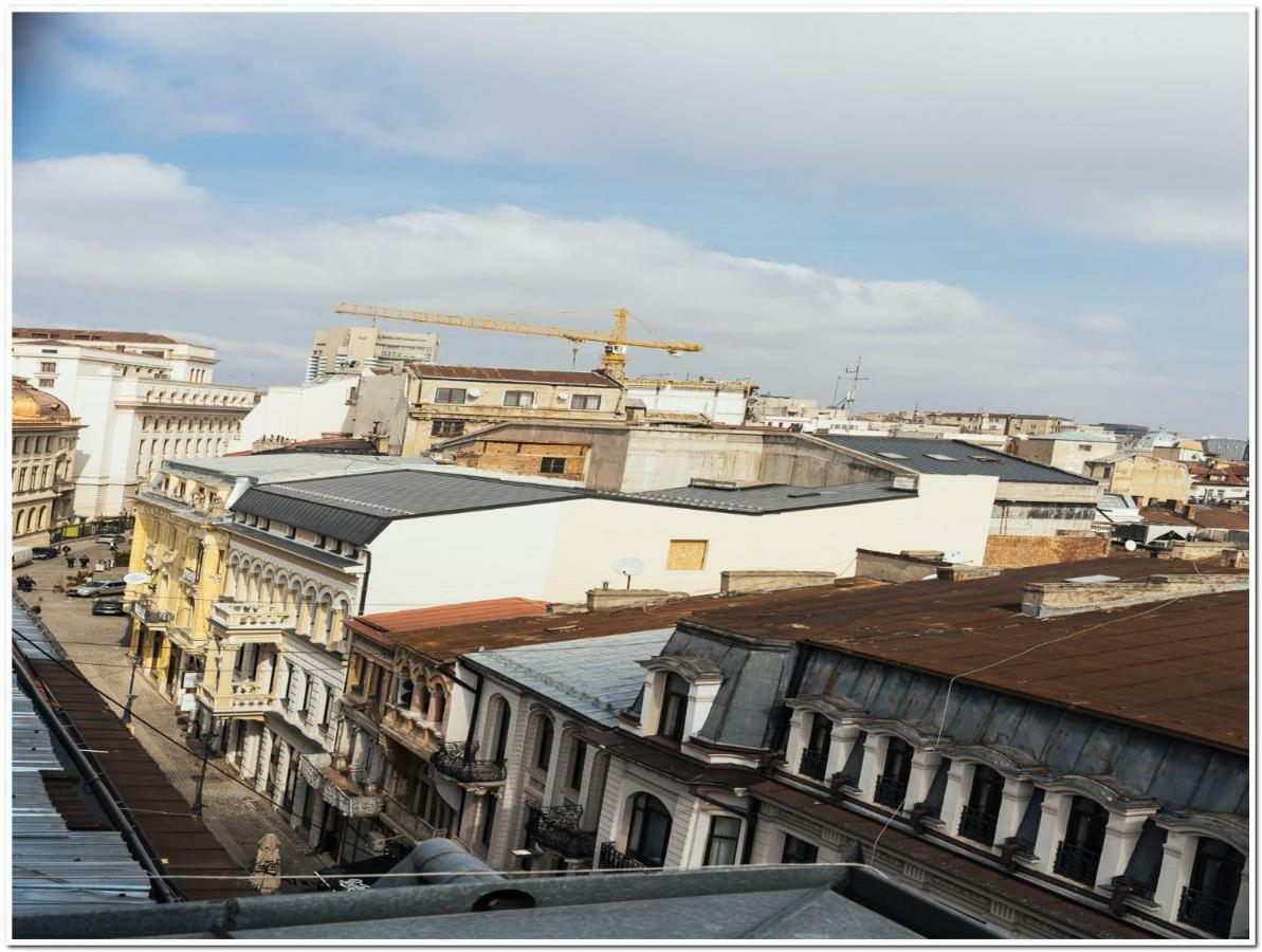 Old Town Cosy Studio Bucharest Exterior photo